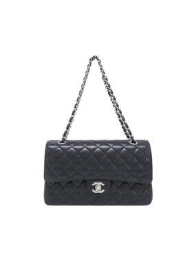 Chanel Shoulder Bag Black